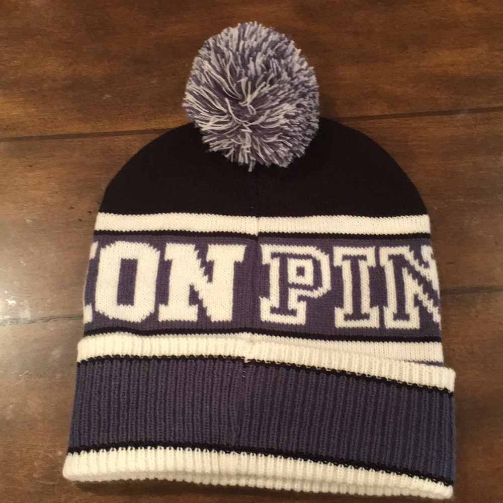 VsPink hat